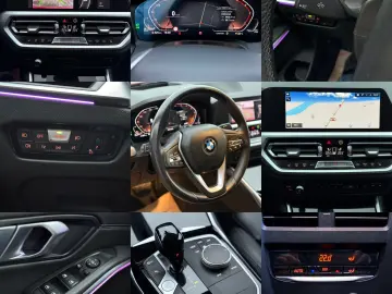 BMW Seria 3 320d Aut. xDrive Luxury Line