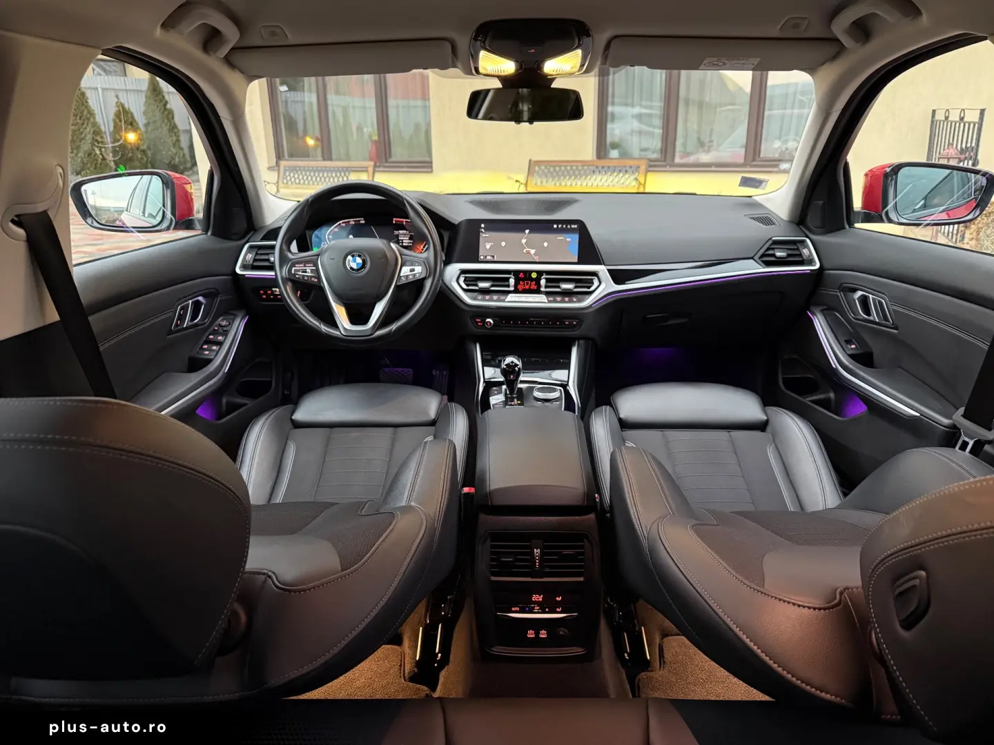 BMW Seria 3 320d Aut. xDrive Luxury Line