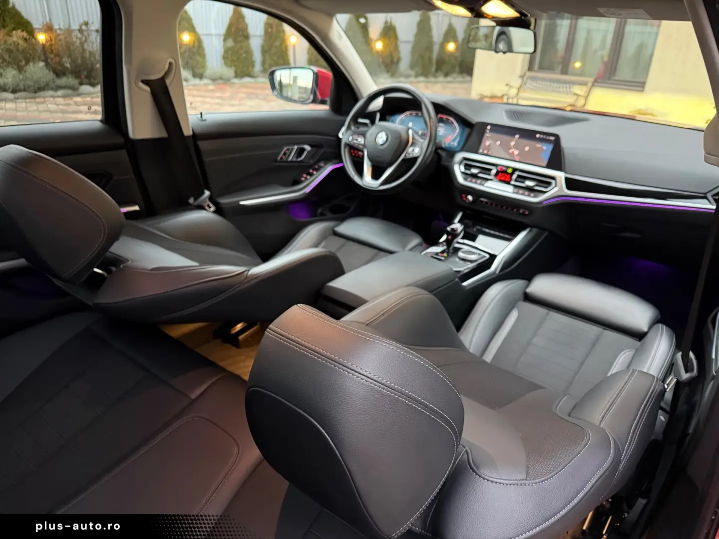 BMW Seria 3 320d Aut. xDrive Luxury Line