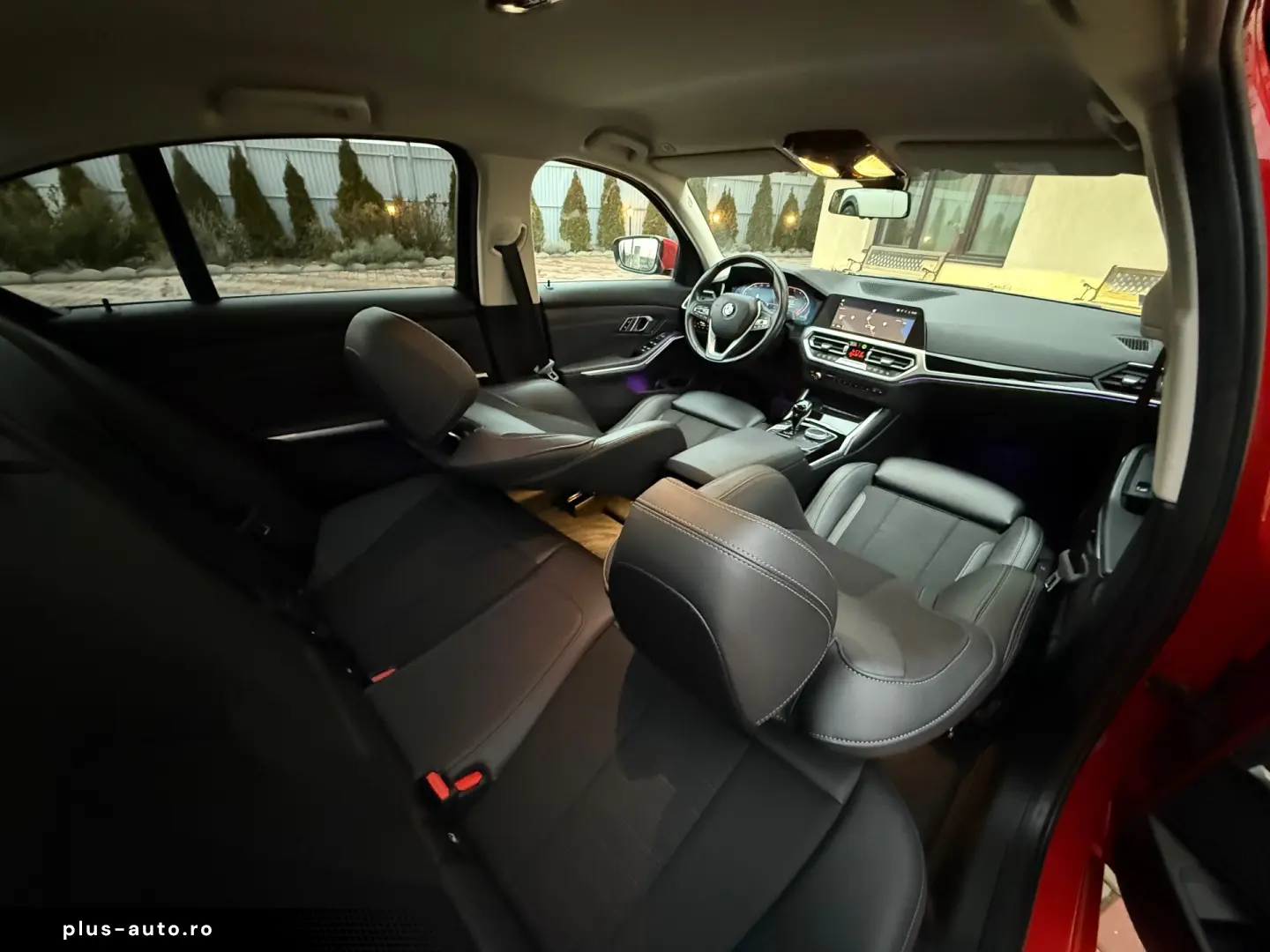 BMW Seria 3 320d Aut. xDrive Luxury Line