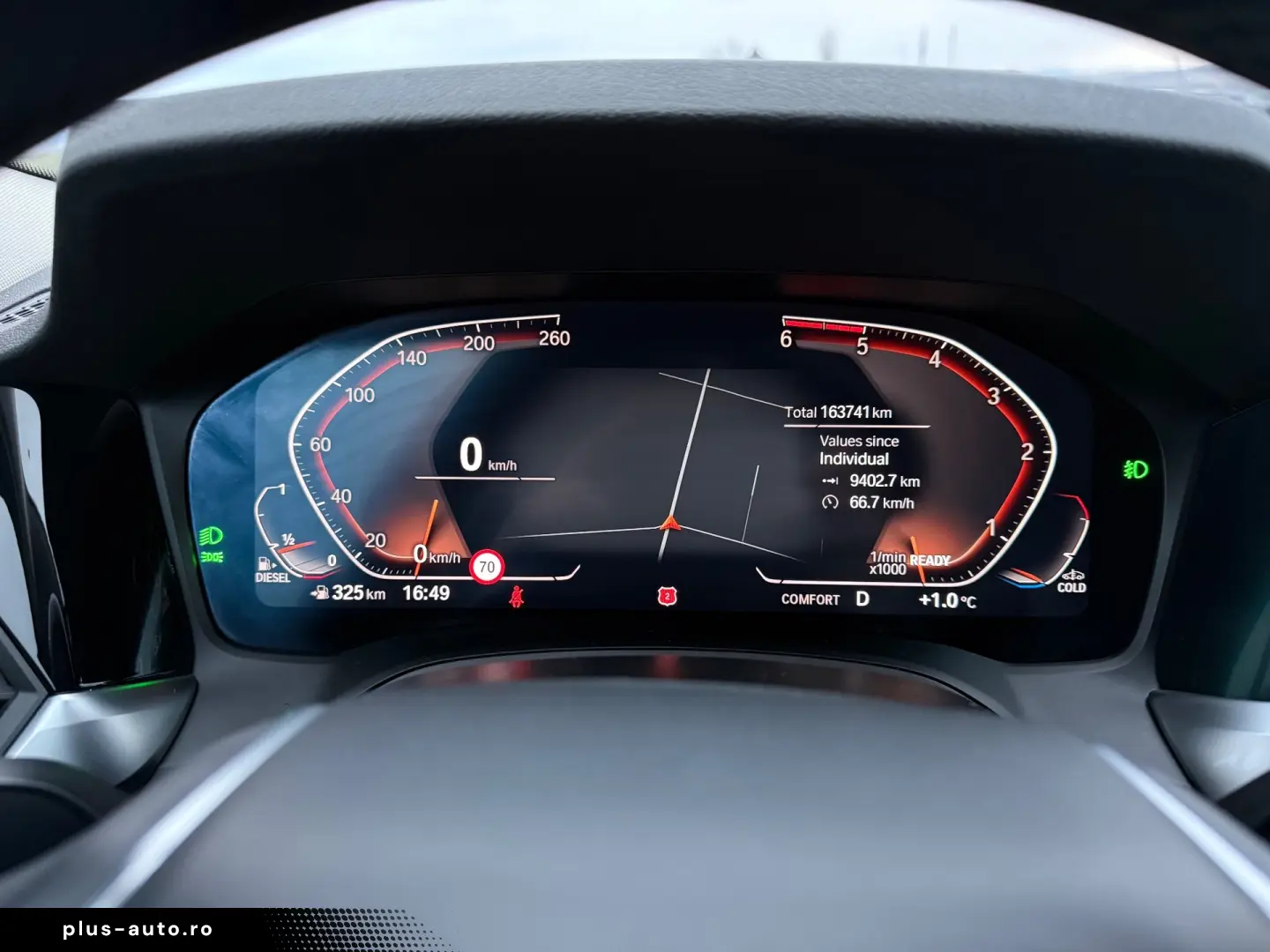 BMW Seria 3 320d Aut. xDrive Luxury Line