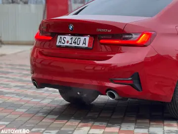 BMW Seria 3 320d Aut. xDrive Luxury Line