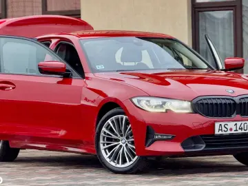 BMW Seria 3 320d Aut. xDrive Luxury Line