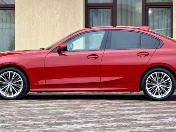 BMW Seria 3 320d Aut. xDrive Luxury Line