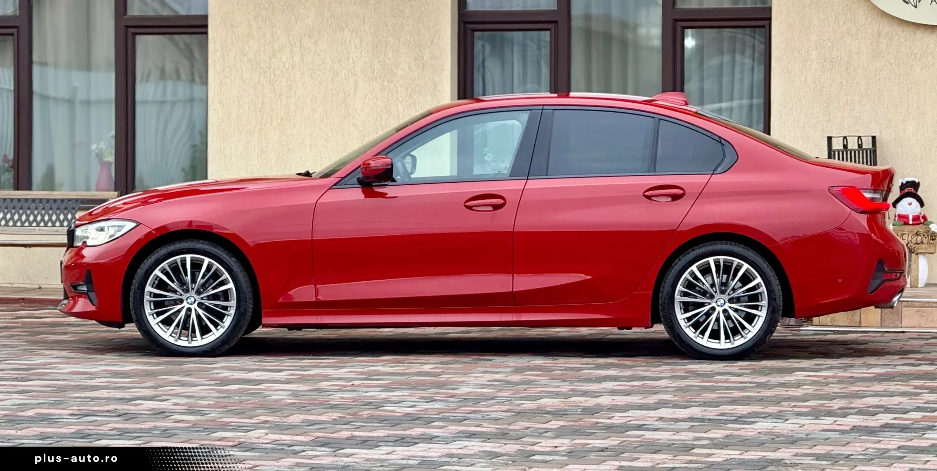 BMW Seria 3 320d Aut. xDrive Luxury Line