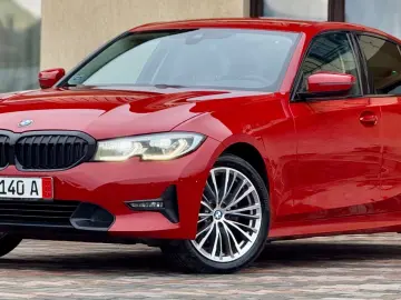BMW Seria 3 320d Aut. xDrive Luxury Line