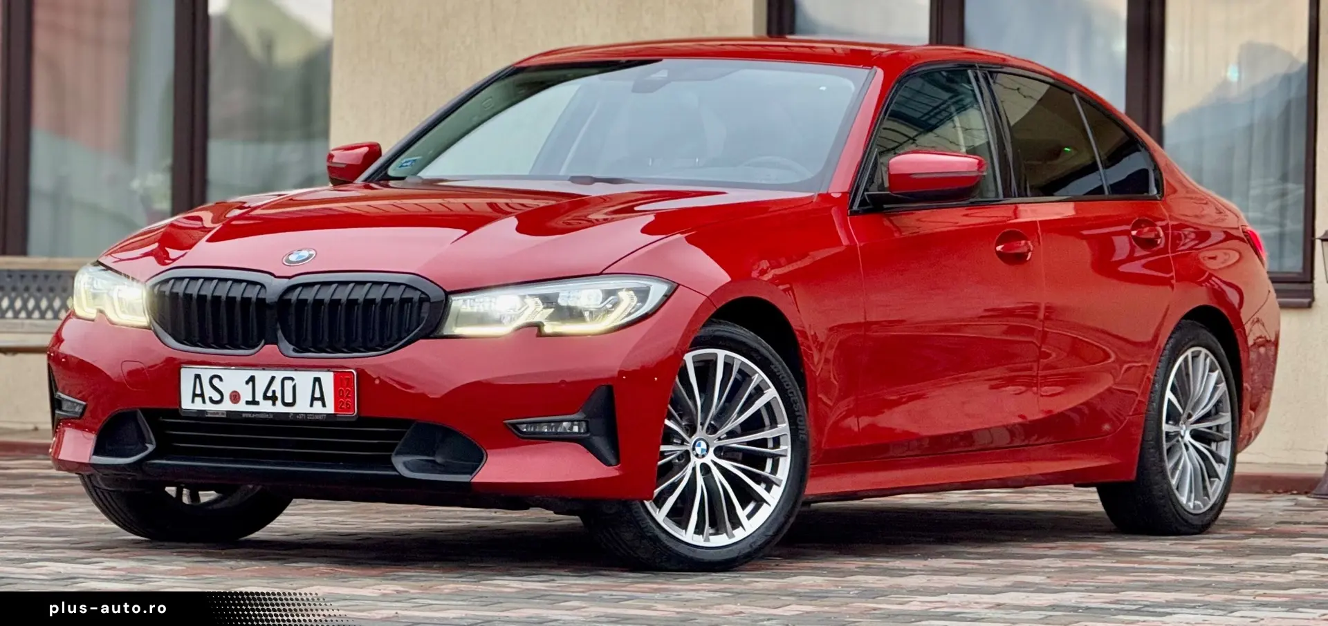 BMW Seria 3 320d Aut. xDrive Luxury Line