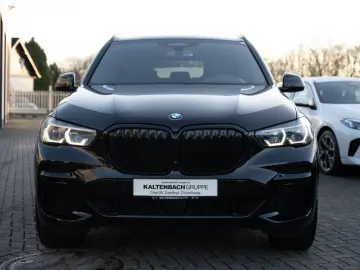 BMW X5 xDrive 40d M-Sport PANO AHK HUD 360  LASER
