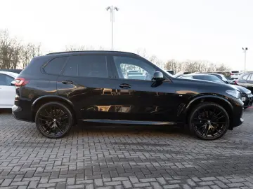 BMW X5 xDrive 40d M-Sport PANO AHK HUD 360  LASER