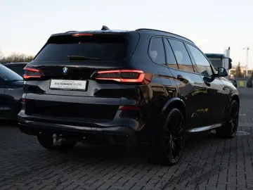 BMW X5 xDrive 40d M-Sport PANO AHK HUD 360  LASER