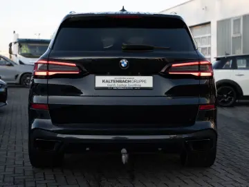 BMW X5 xDrive 40d M-Sport PANO AHK HUD 360  LASER