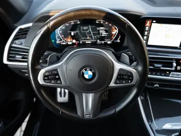 BMW X5 xDrive 40d M-Sport PANO AHK HUD 360  LASER