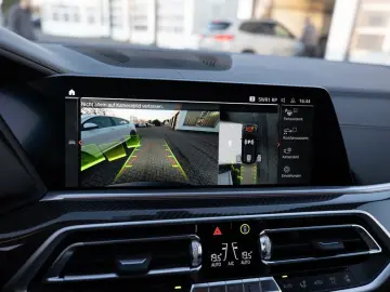 BMW X5 xDrive 40d M-Sport PANO AHK HUD 360  LASER