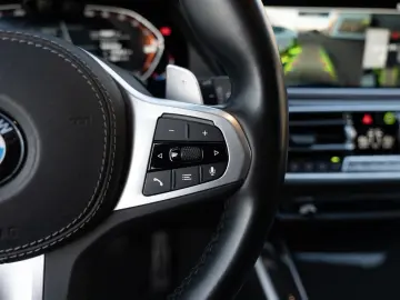 BMW X5 xDrive 40d M-Sport PANO AHK HUD 360  LASER