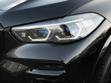 BMW X5 xDrive 40d M-Sport PANO AHK HUD 360  LASER
