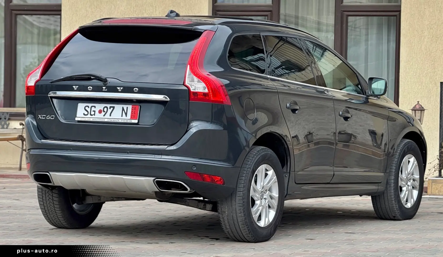 Volvo XC 60 D4 VEA Start-Stop Summum