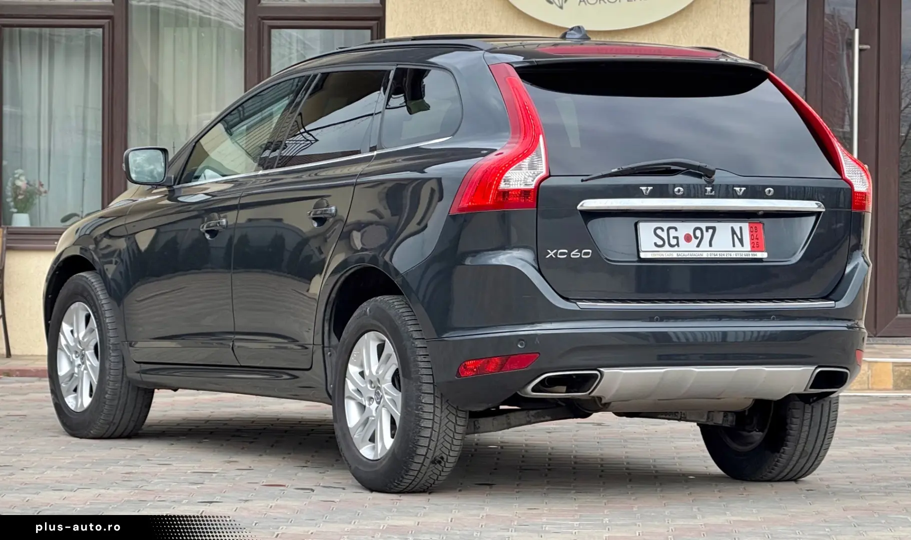 Volvo XC 60 D4 VEA Start-Stop Summum
