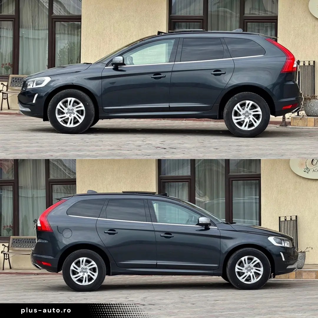 Volvo XC 60 D4 VEA Start-Stop Summum