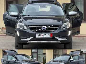 Volvo XC 60 D4 VEA Start-Stop Summum