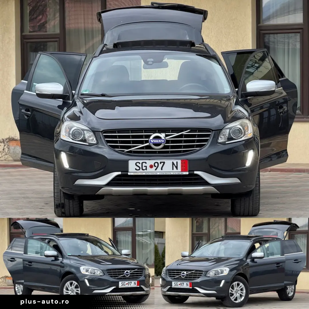Volvo XC 60 D4 VEA Start-Stop Summum