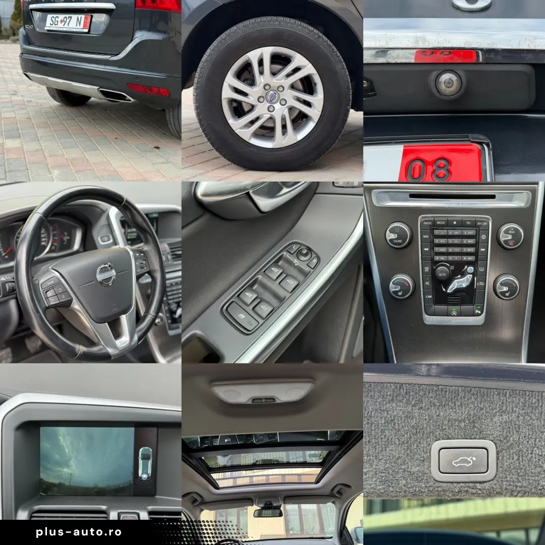 Volvo XC 60 D4 VEA Start-Stop Summum