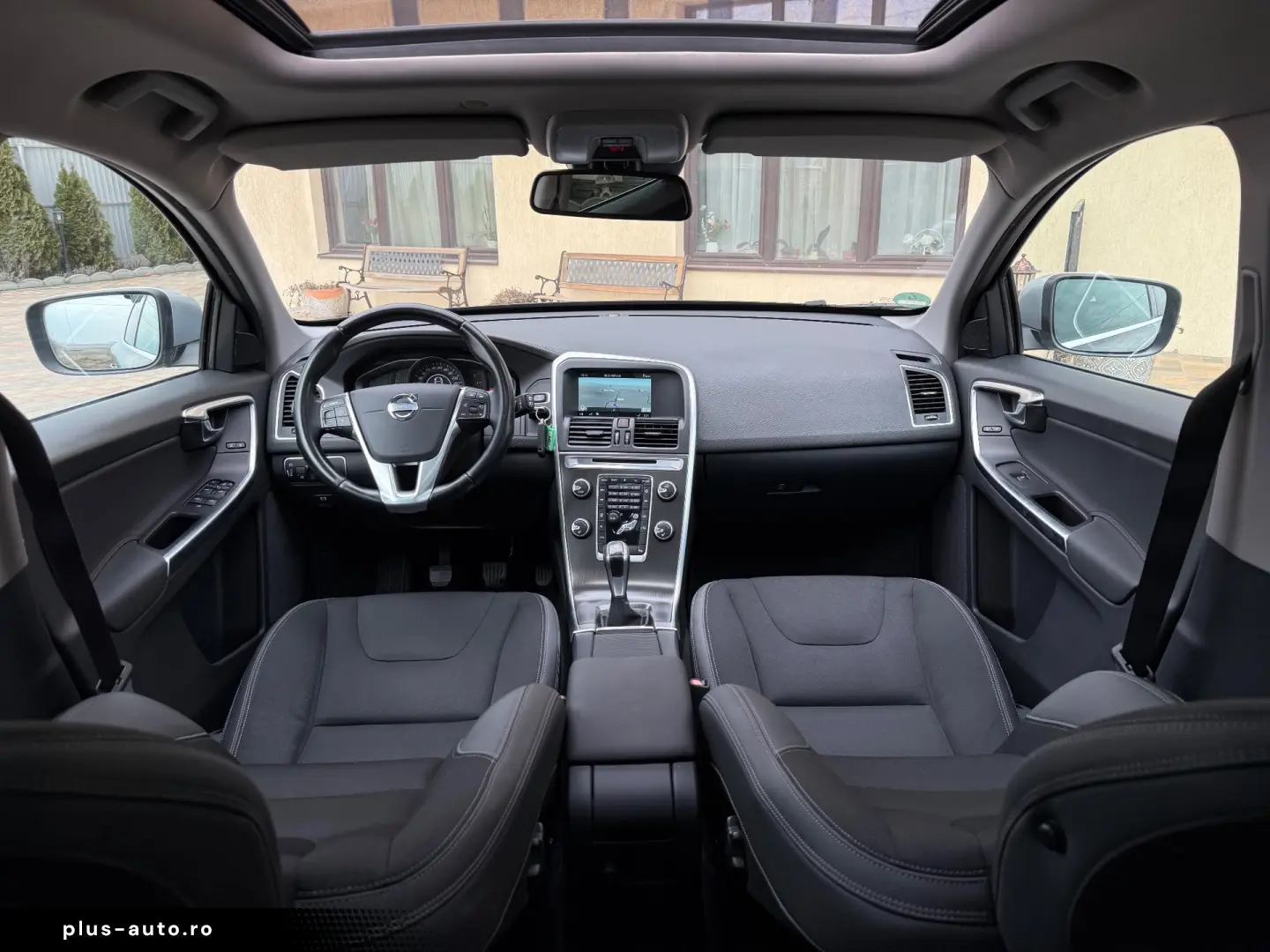 Volvo XC 60 D4 VEA Start-Stop Summum