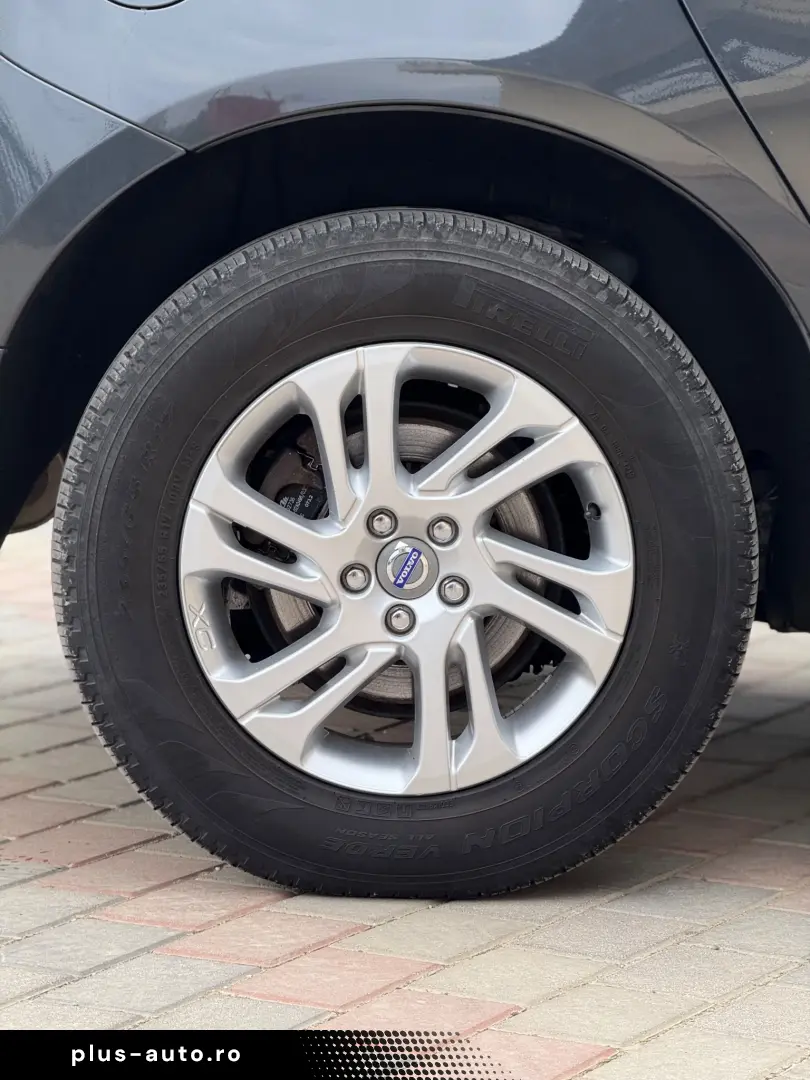 Volvo XC 60 D4 VEA Start-Stop Summum