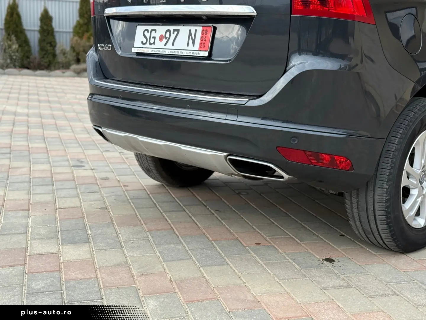 Volvo XC 60 D4 VEA Start-Stop Summum