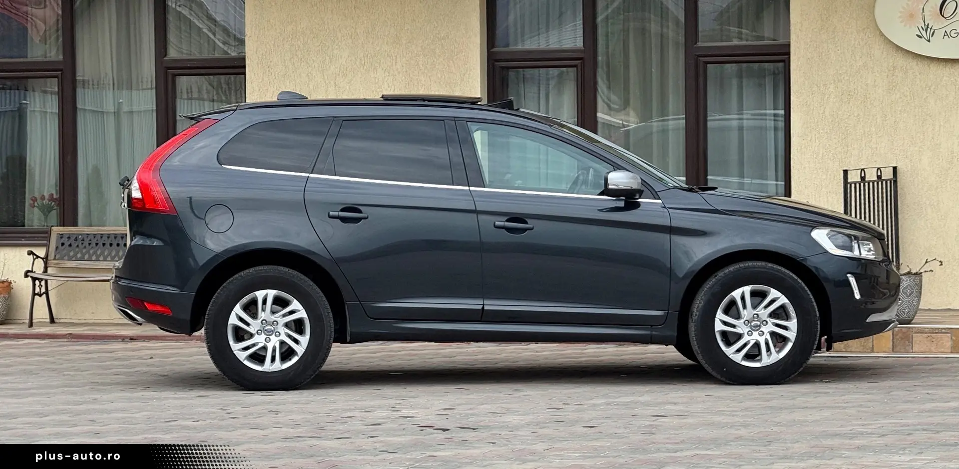 Volvo XC 60 D4 VEA Start-Stop Summum