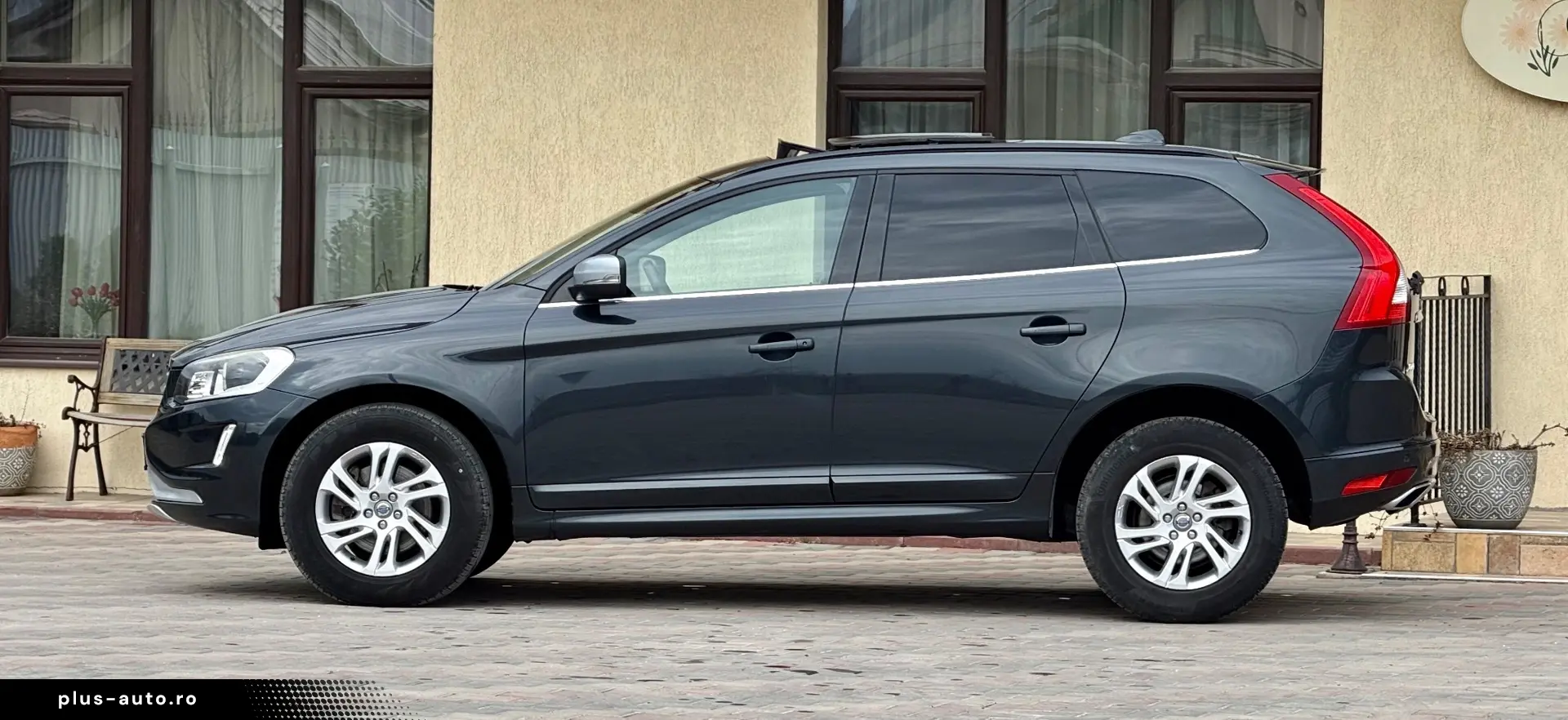 Volvo XC 60 D4 VEA Start-Stop Summum