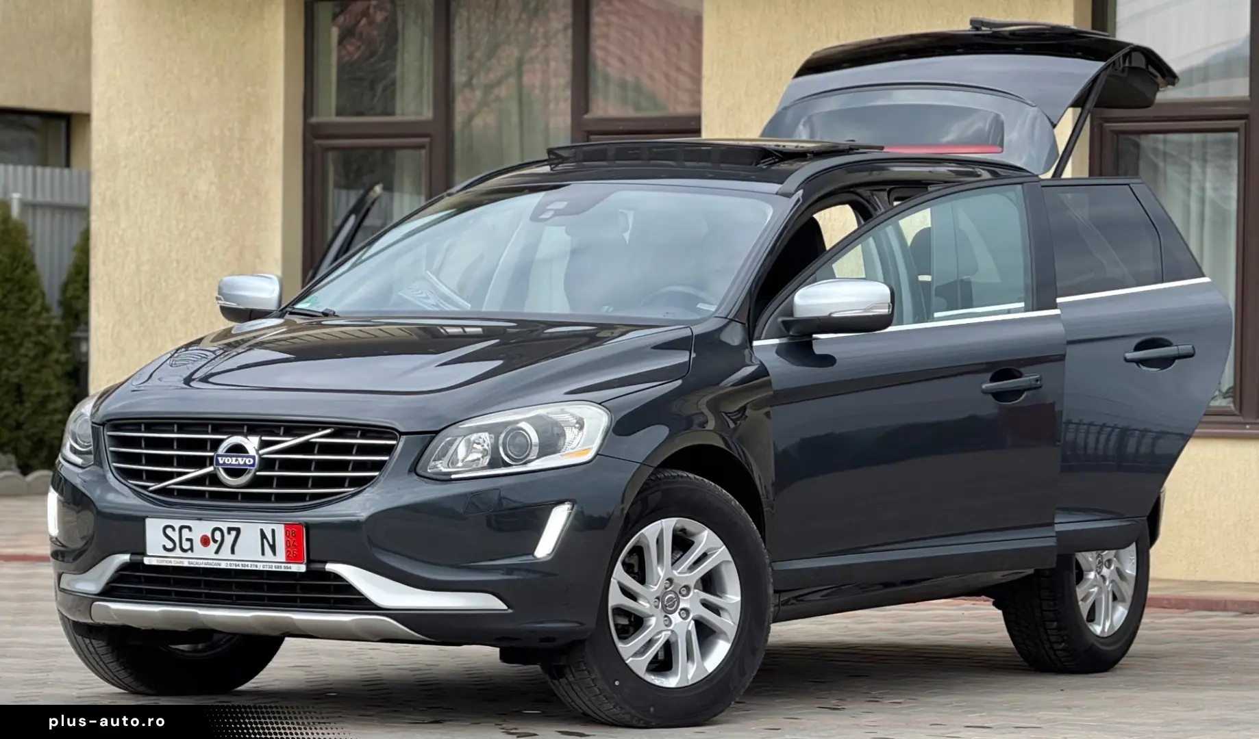 Volvo XC 60 D4 VEA Start-Stop Summum