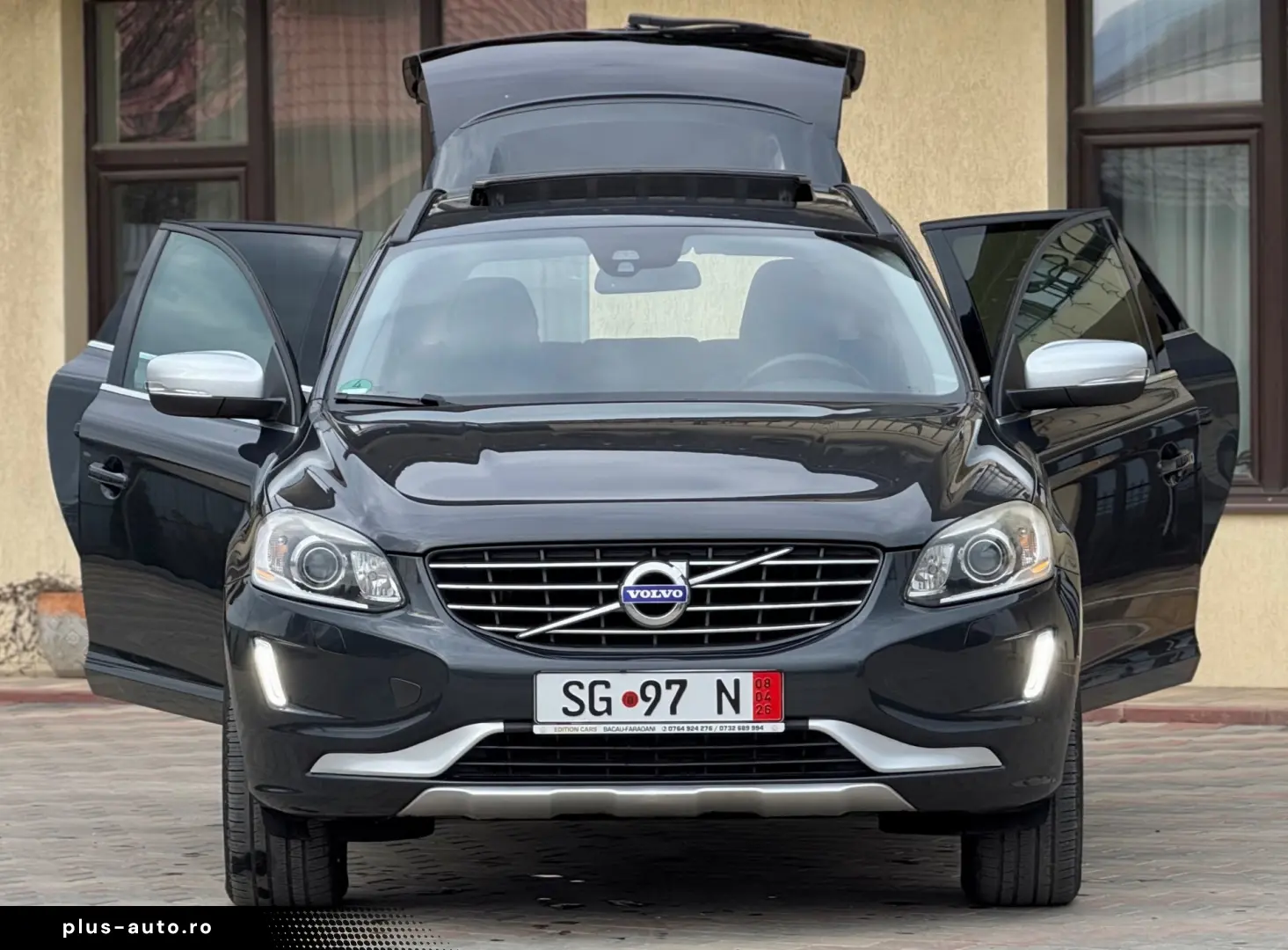 Volvo XC 60 D4 VEA Start-Stop Summum