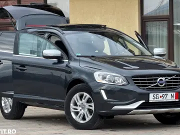 Volvo XC 60 D4 VEA Start-Stop Summum