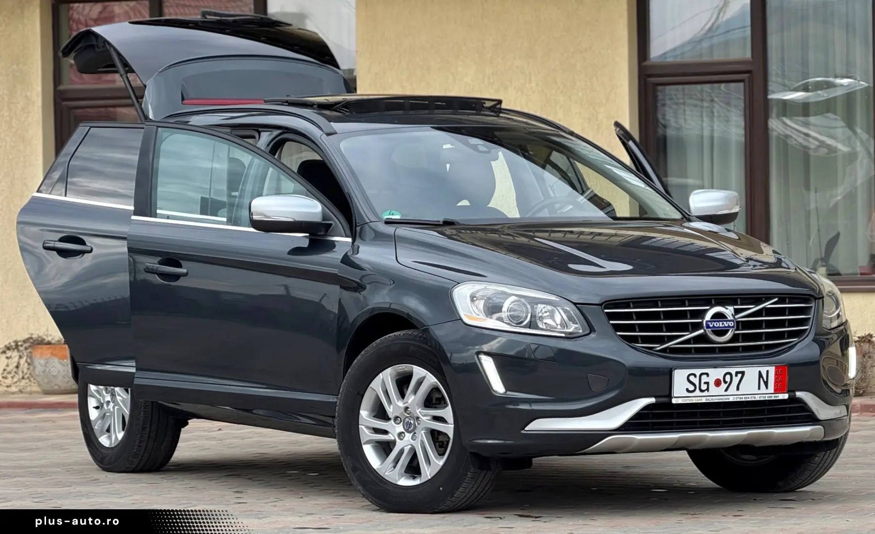 Volvo XC 60 D4 VEA Start-Stop Summum