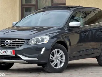 Volvo XC 60 D4 VEA Start-Stop Summum