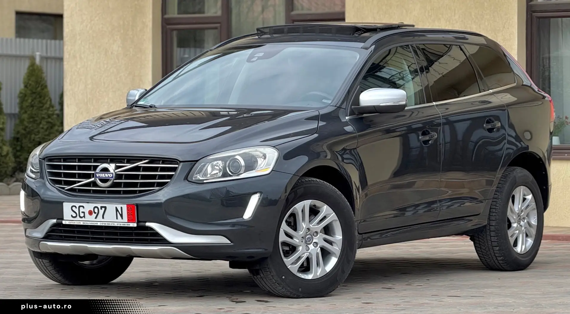 Volvo XC 60 D4 VEA Start-Stop Summum