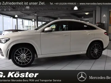 MERCEDES-BENZ d Coupe AMG Line 4Matic(EURO 6d) Navi …