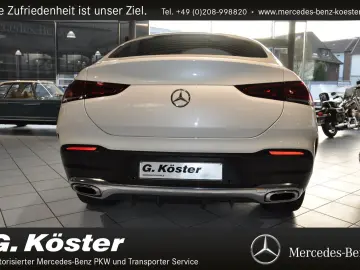 MERCEDES-BENZ d Coupe AMG Line 4Matic(EURO 6d) Navi …