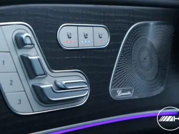 MERCEDES-BENZ d 4M AMG COUPÉ STDHZG 360  HUD BURM PA&hellip;