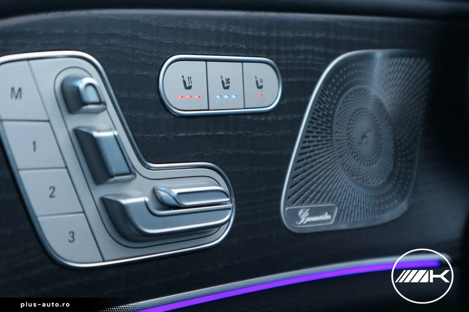 MERCEDES-BENZ d 4M AMG COUPÉ STDHZG 360  HUD BURM PA&hellip;