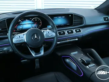 MERCEDES-BENZ d 4M AMG COUPÉ STDHZG 360  HUD BURM PA&hellip;