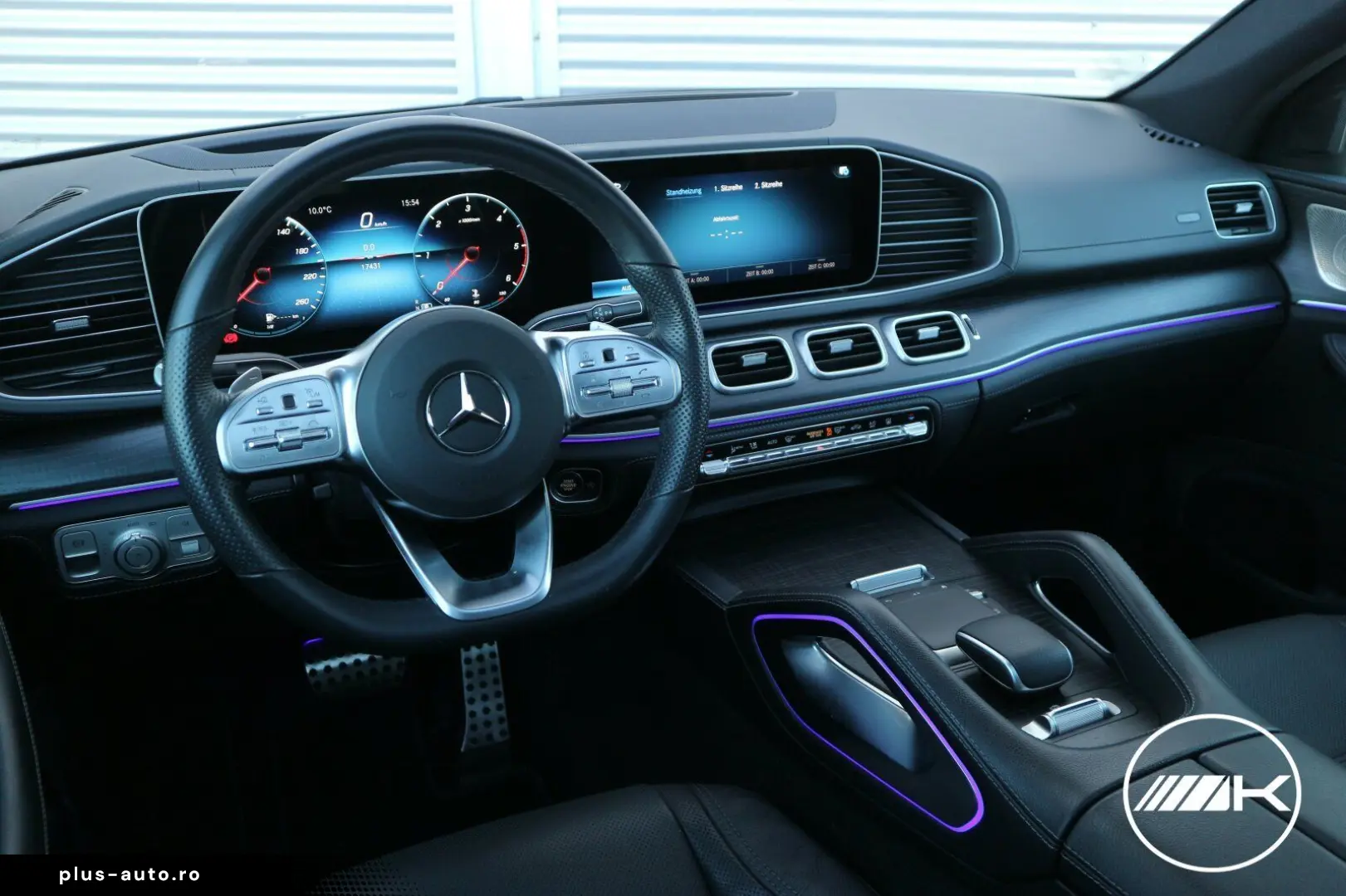 MERCEDES-BENZ d 4M AMG COUPÉ STDHZG 360  HUD BURM PA&hellip;