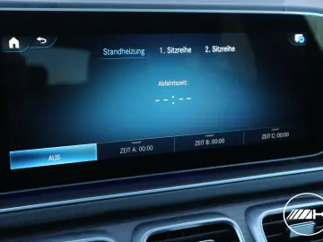 MERCEDES-BENZ d 4M AMG COUPÉ STDHZG 360  HUD BURM PA&hellip;