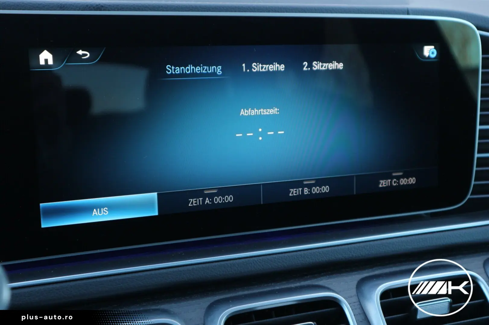 MERCEDES-BENZ d 4M AMG COUPÉ STDHZG 360  HUD BURM PA&hellip;