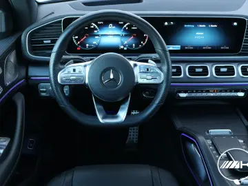 MERCEDES-BENZ d 4M AMG COUPÉ STDHZG 360  HUD BURM PA&hellip;