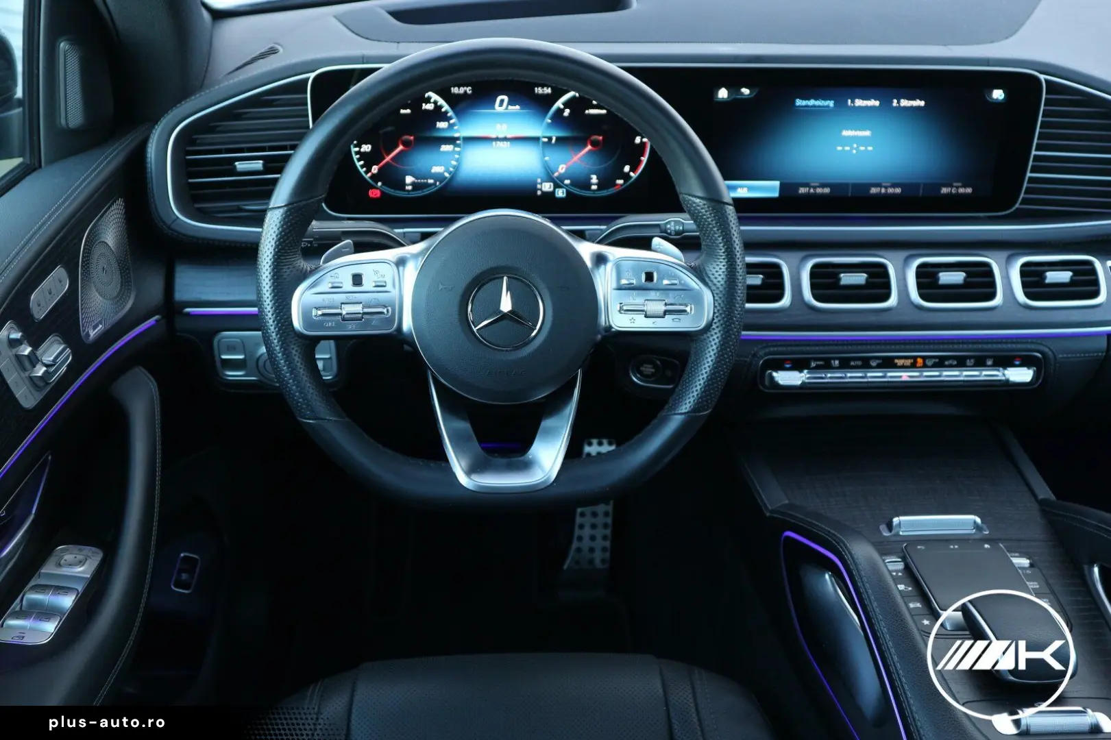 MERCEDES-BENZ d 4M AMG COUPÉ STDHZG 360  HUD BURM PA&hellip;