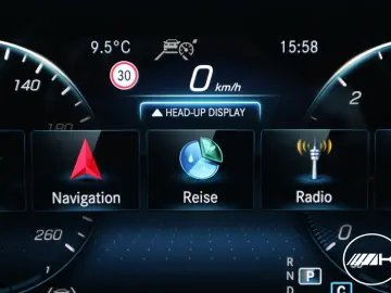 MERCEDES-BENZ d 4M AMG COUPÉ STDHZG 360  HUD BURM PA&hellip;