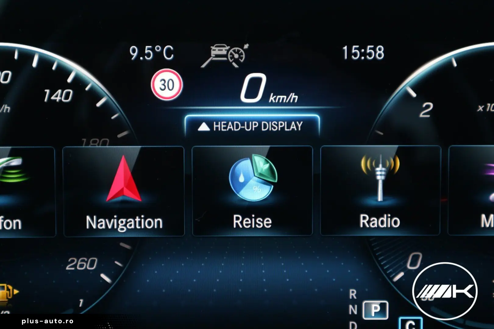 MERCEDES-BENZ d 4M AMG COUPÉ STDHZG 360  HUD BURM PA&hellip;