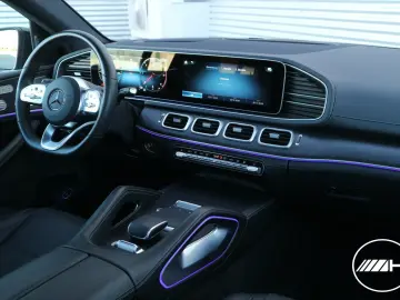 MERCEDES-BENZ d 4M AMG COUPÉ STDHZG 360  HUD BURM PA&hellip;