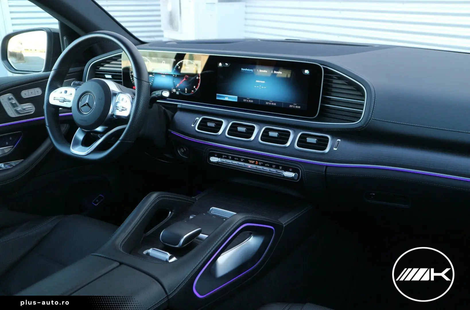 MERCEDES-BENZ d 4M AMG COUPÉ STDHZG 360  HUD BURM PA&hellip;